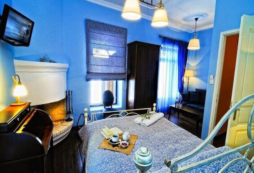 Hotel Archontiko Mountzouridi