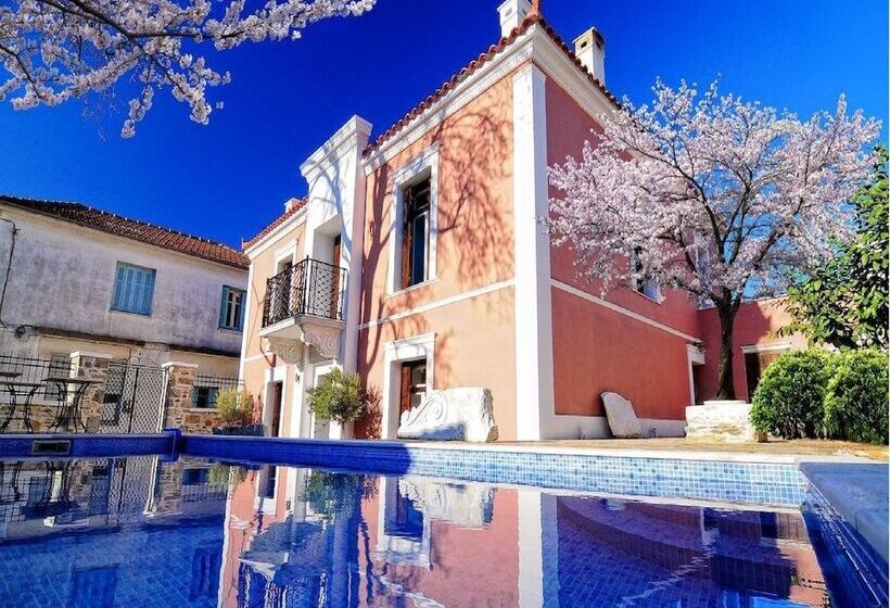 Hotel Archontiko Mountzouridi