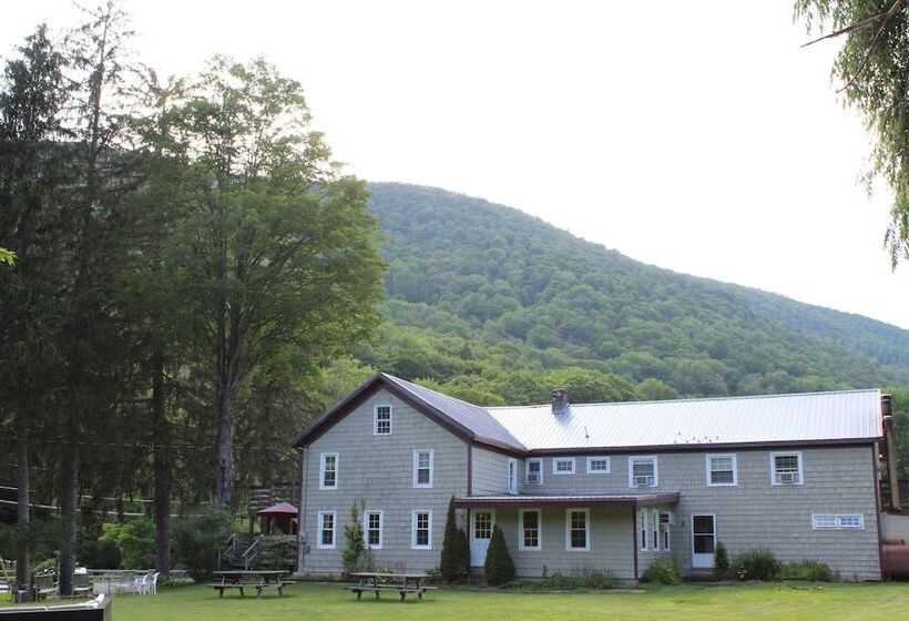 ホテル Catskill Seasons Inn