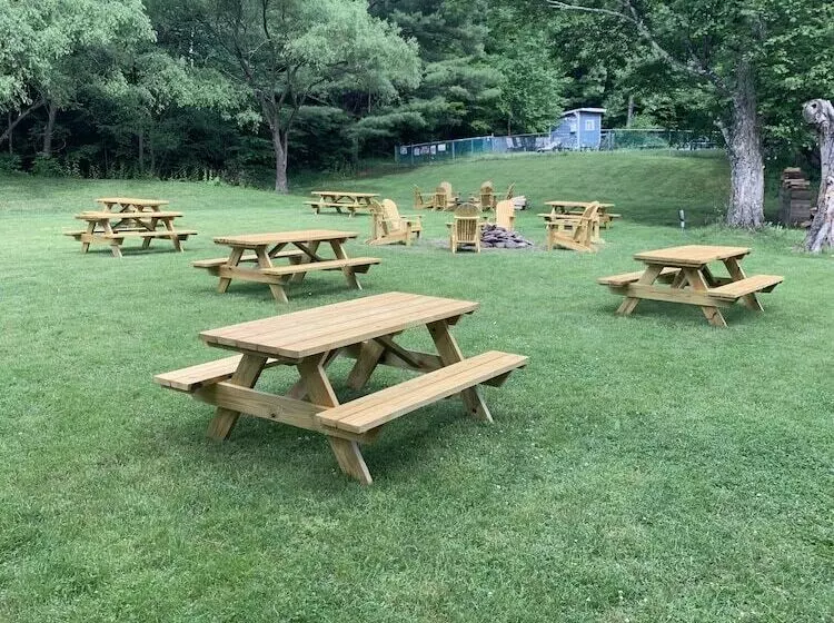 Hotelli Catskill Seasons Inn