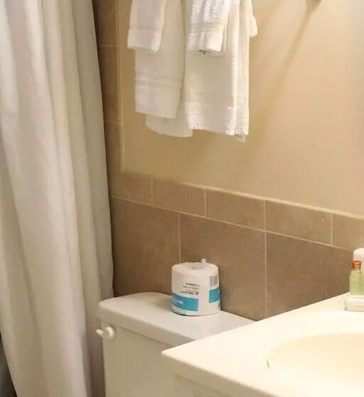 Hotelli Catskill Seasons Inn