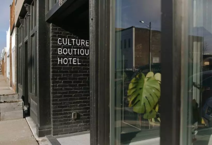 هتل Culture Boutique