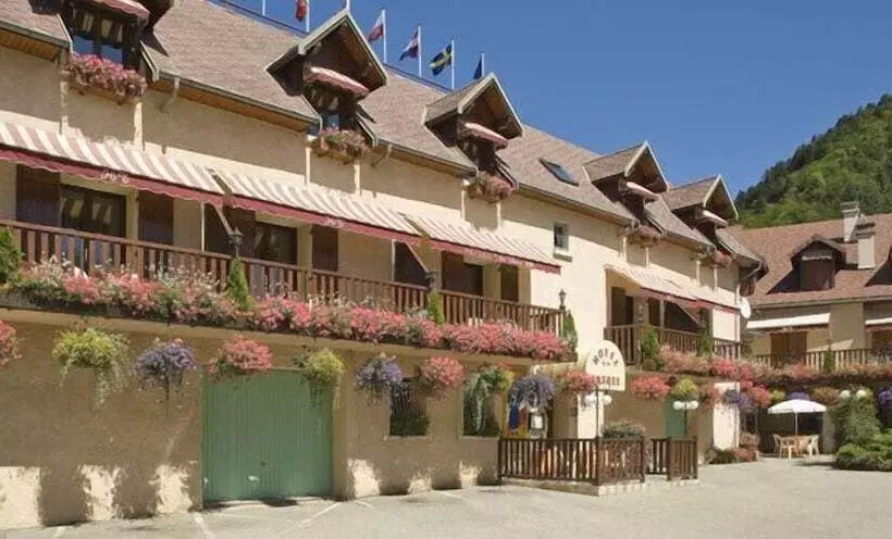 ホテル Hôtel De La Petite Poste