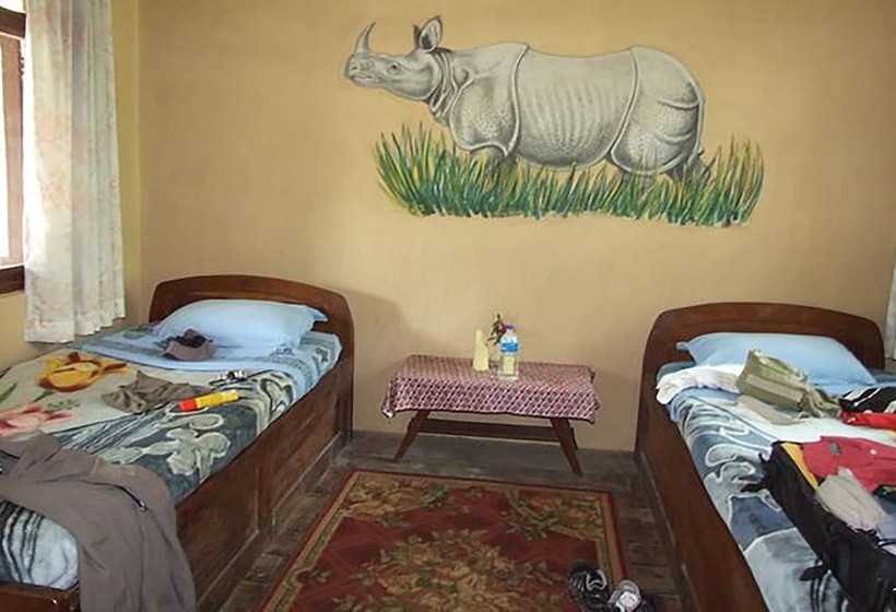 هتل Island Jungle Resort