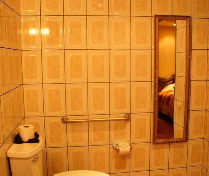 Отель Las Brumas