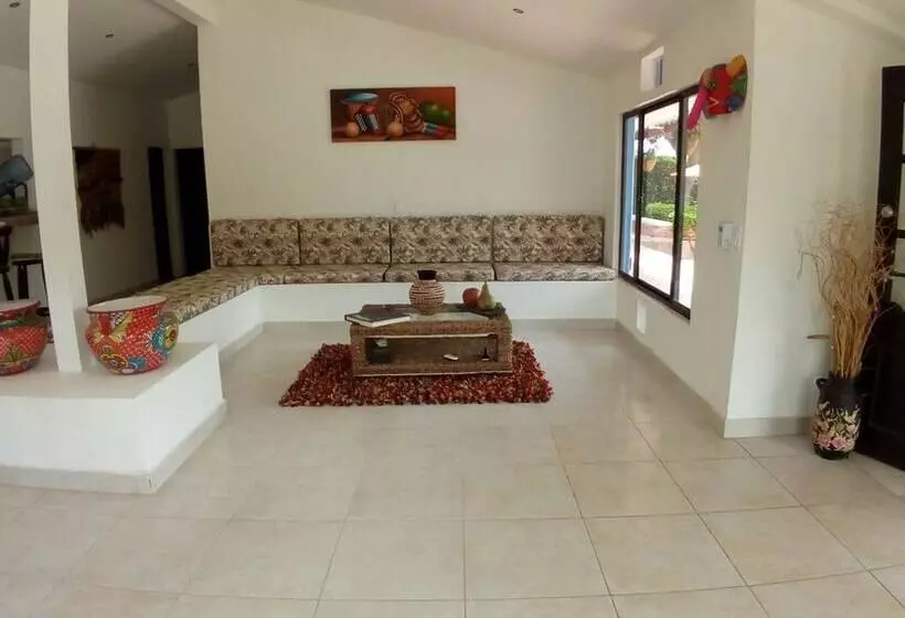 ホテル Manati   Finca