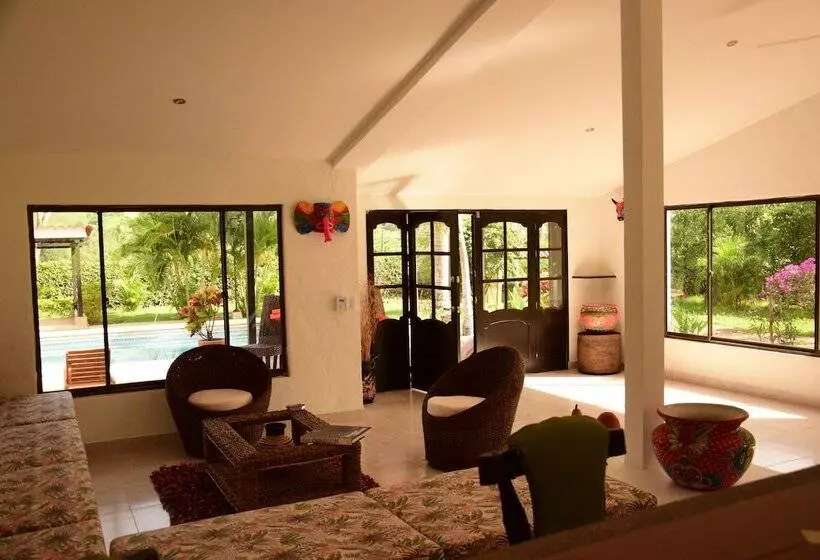 ホテル Manati   Finca