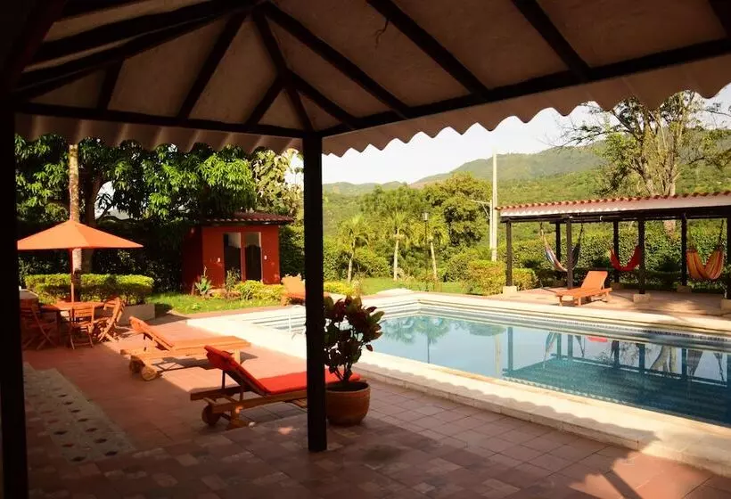 ホテル Manati   Finca