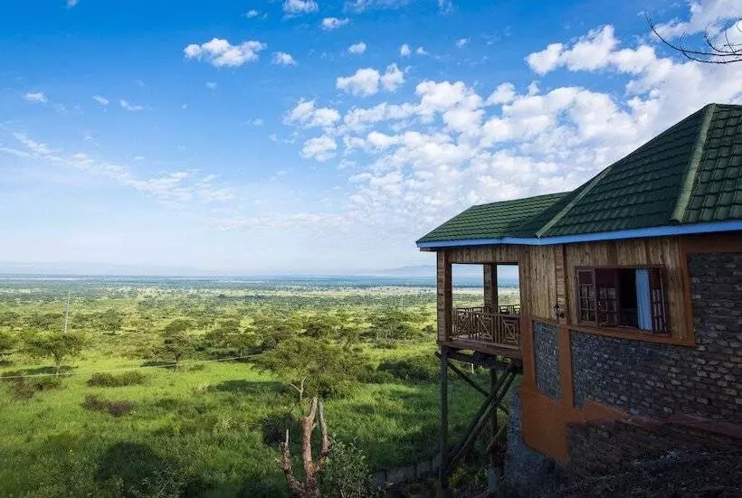 هتل Parkview Safari Lodge