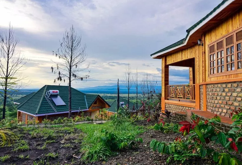 هتل Parkview Safari Lodge