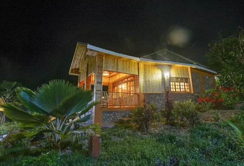 هتل Parkview Safari Lodge