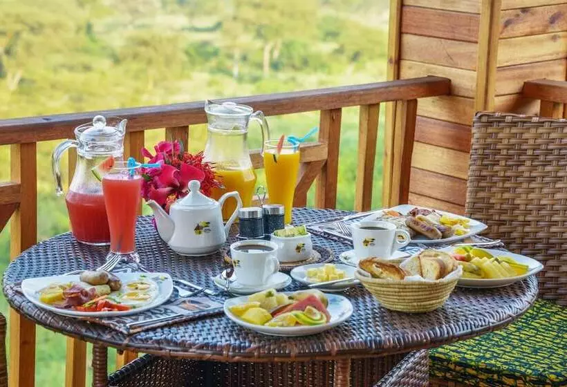 هتل Parkview Safari Lodge