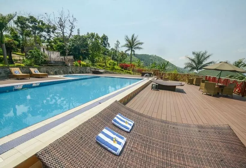 هتل Parkview Safari Lodge