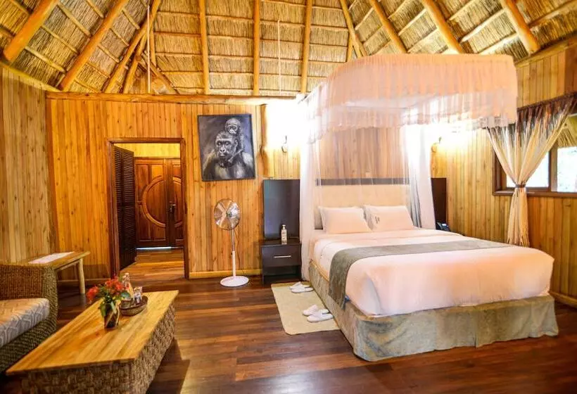 هتل Parkview Safari Lodge