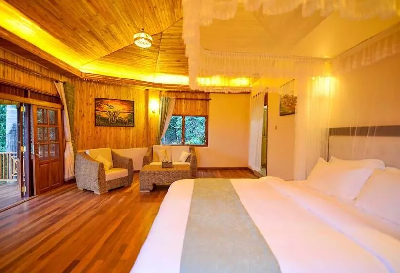 هتل Parkview Safari Lodge