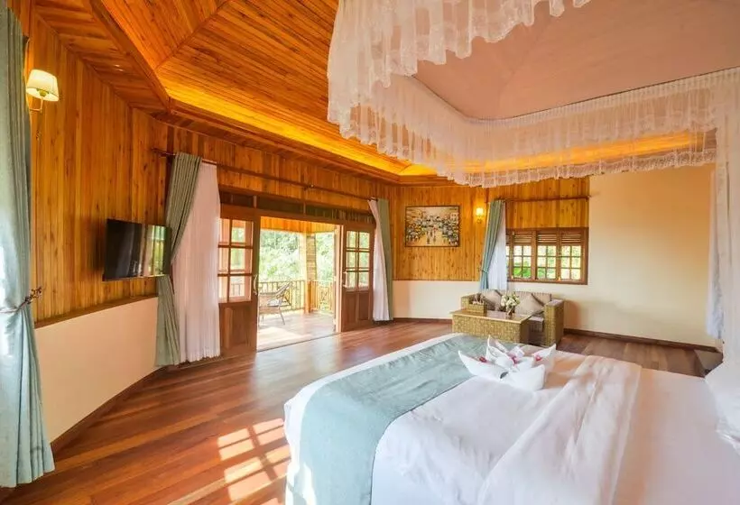 هتل Parkview Safari Lodge