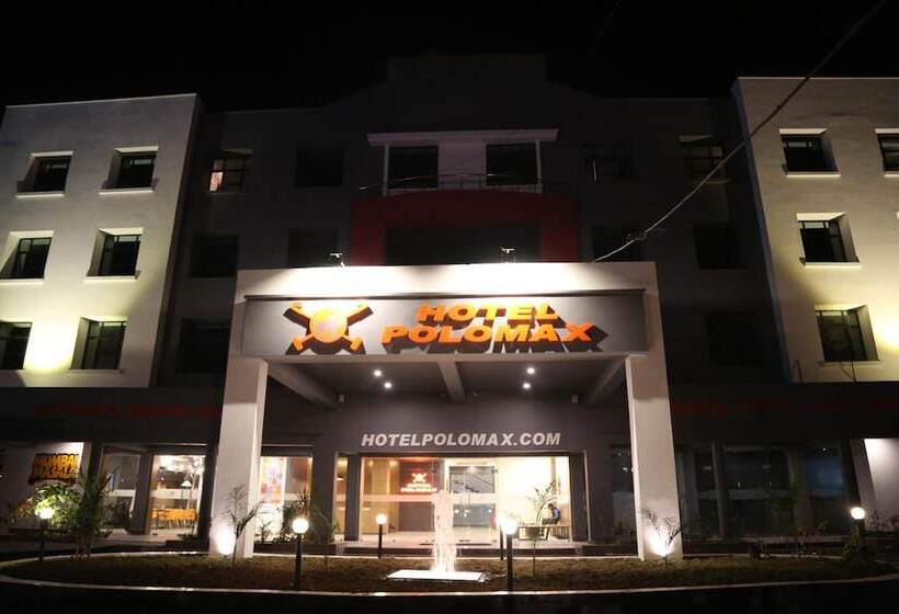 Max Hotels Jabalpur