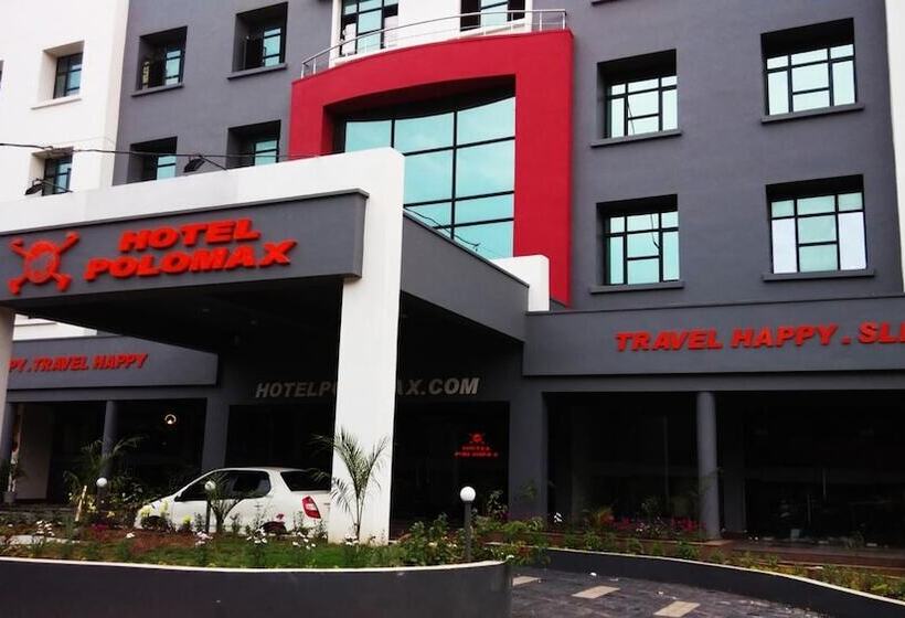 Max Hotels Jabalpur