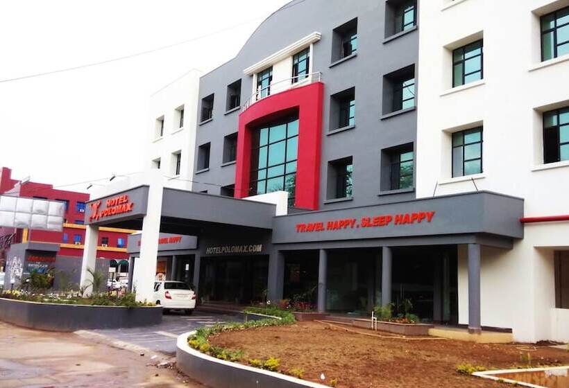 Max Hotels Jabalpur