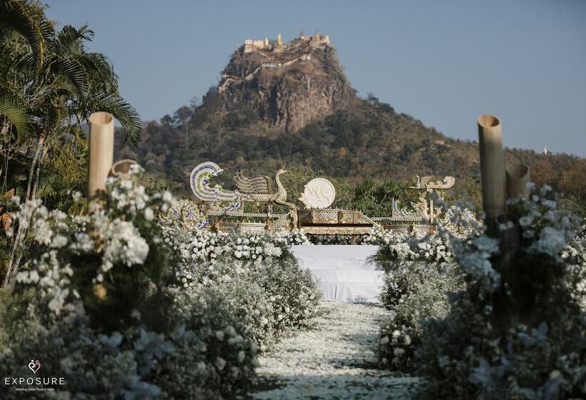 هتل Popa Garden Resort