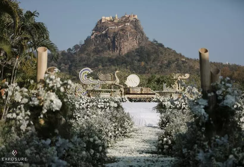 هتل Popa Garden Resort