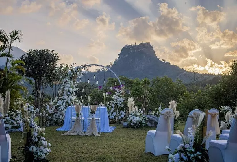 هتل Popa Garden Resort