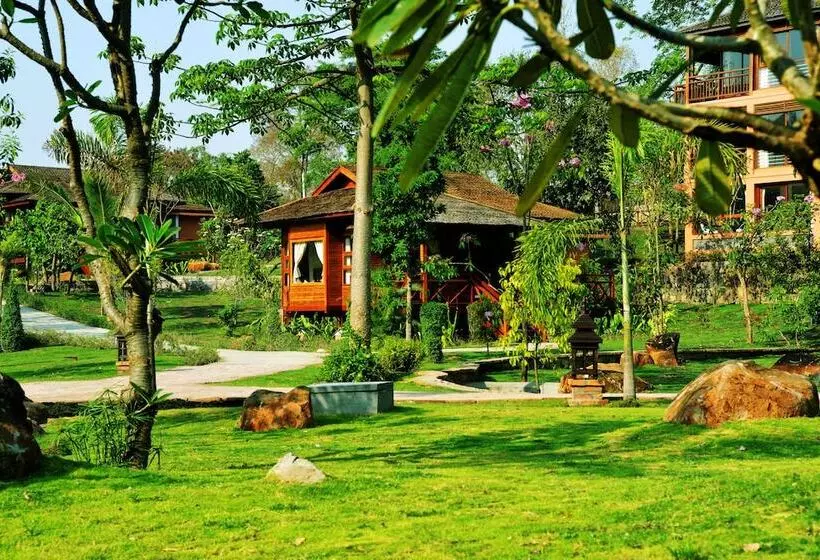 هتل Popa Garden Resort