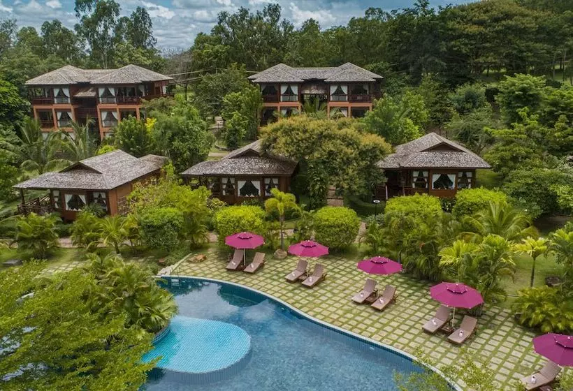 هتل Popa Garden Resort