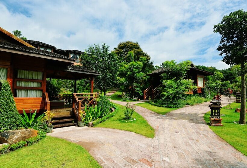 هتل Popa Garden Resort