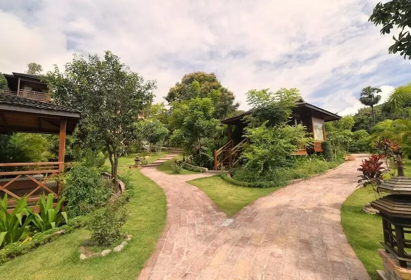 هتل Popa Garden Resort