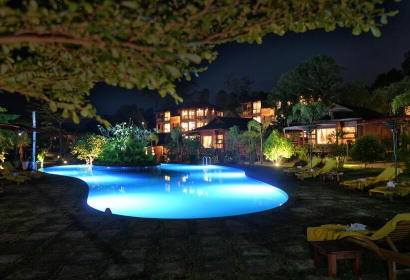 هتل Popa Garden Resort