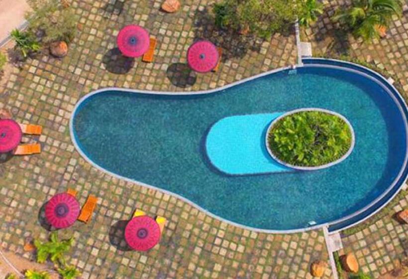 هتل Popa Garden Resort