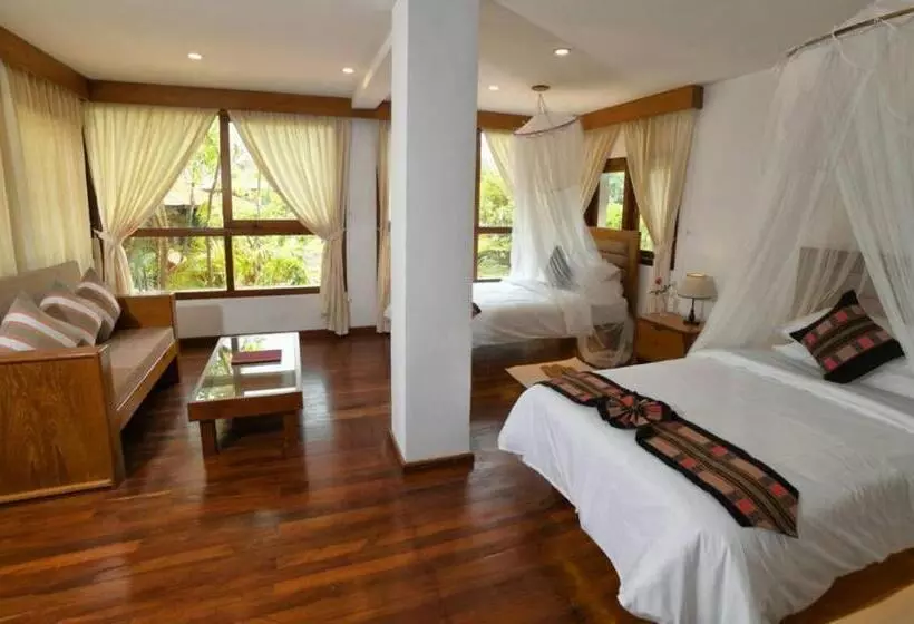 هتل Popa Garden Resort