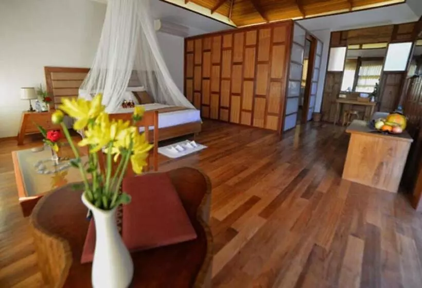 هتل Popa Garden Resort