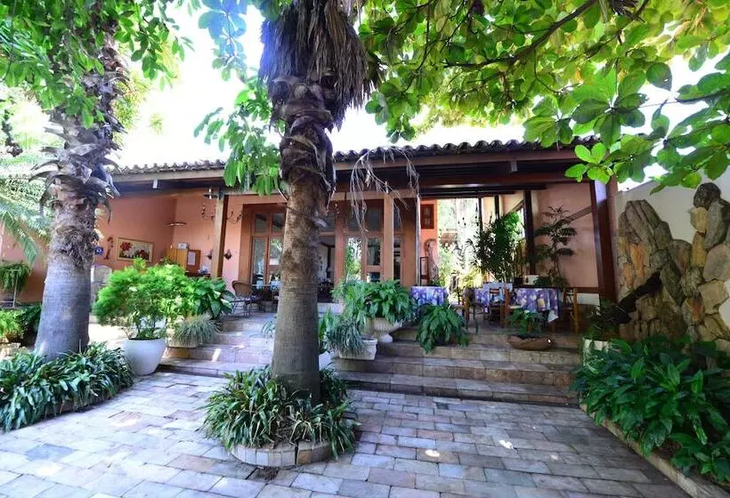 هتل Pousada Europa Caldas Novas