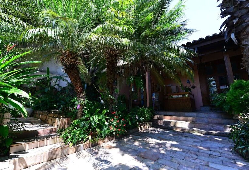 ホテル Pousada Europa Caldas Novas