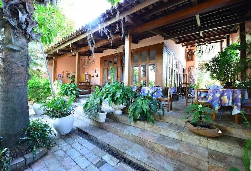 هتل Pousada Europa Caldas Novas