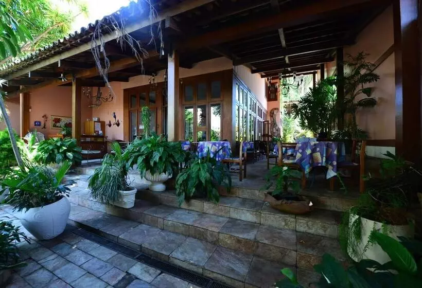 هتل Pousada Europa Caldas Novas