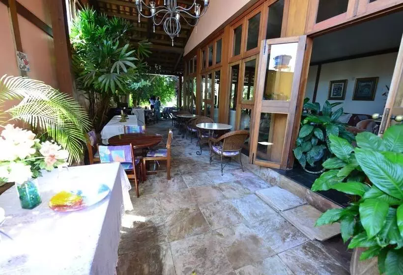 هتل Pousada Europa Caldas Novas