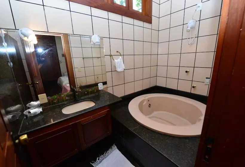 هتل Pousada Europa Caldas Novas