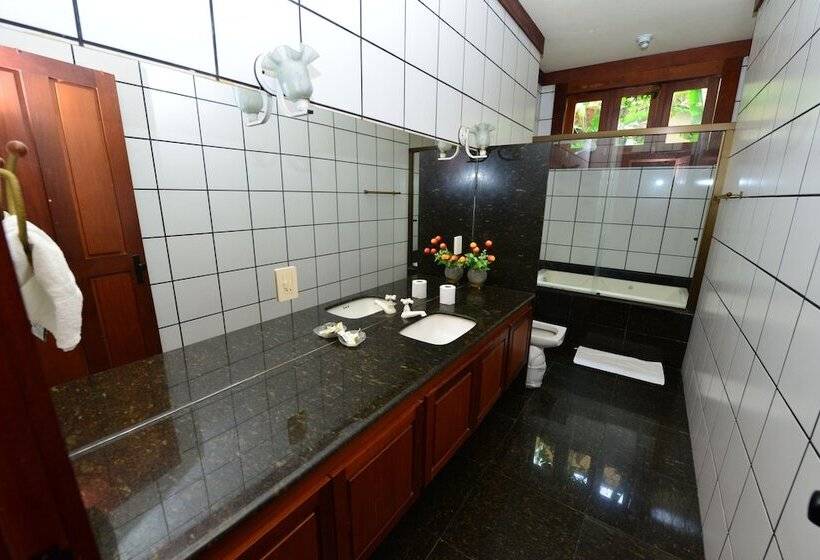 ホテル Pousada Europa Caldas Novas