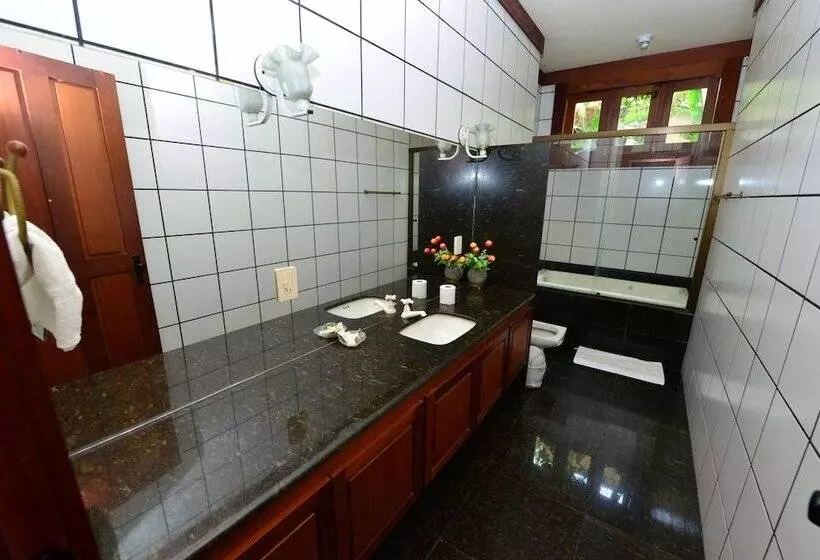 هتل Pousada Europa Caldas Novas