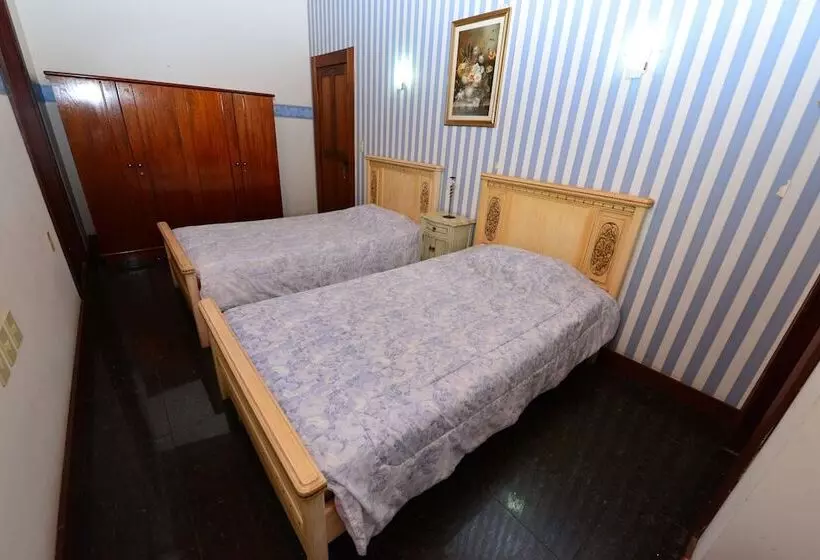 هتل Pousada Europa Caldas Novas