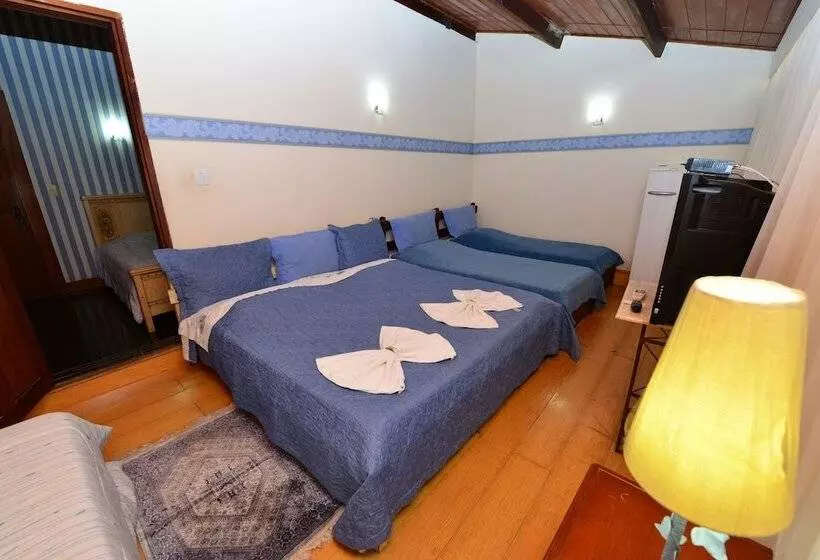 هتل Pousada Europa Caldas Novas