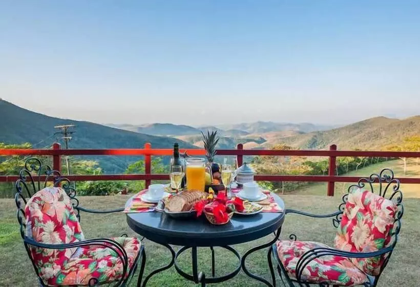 Hotelli Reserva Ecolodge Eldorado