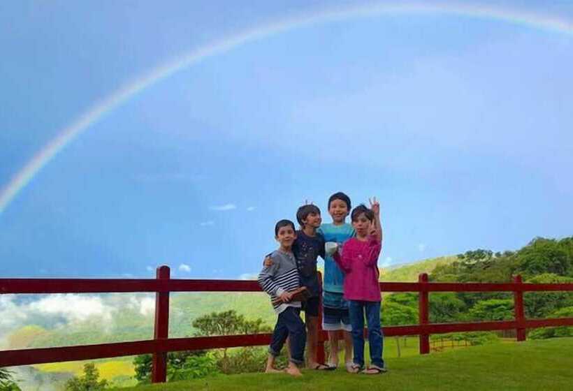 Отель Reserva Ecolodge Eldorado