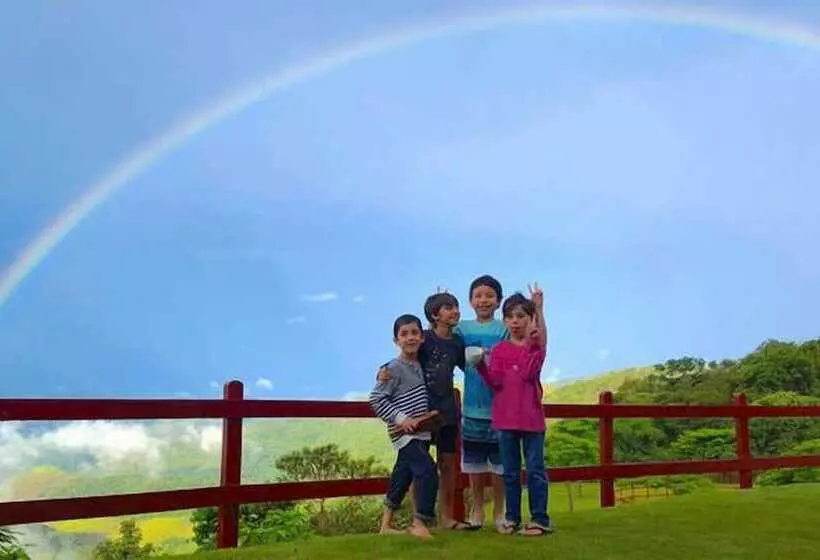 Hotelli Reserva Ecolodge Eldorado