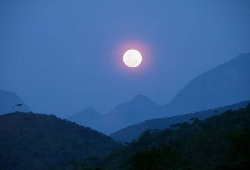 Отель Reserva Ecolodge Eldorado