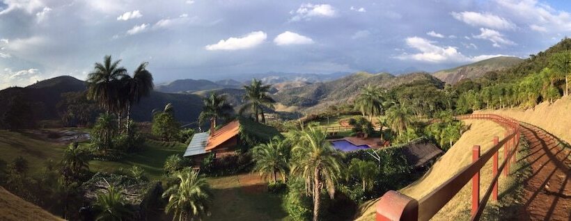 Отель Reserva Ecolodge Eldorado