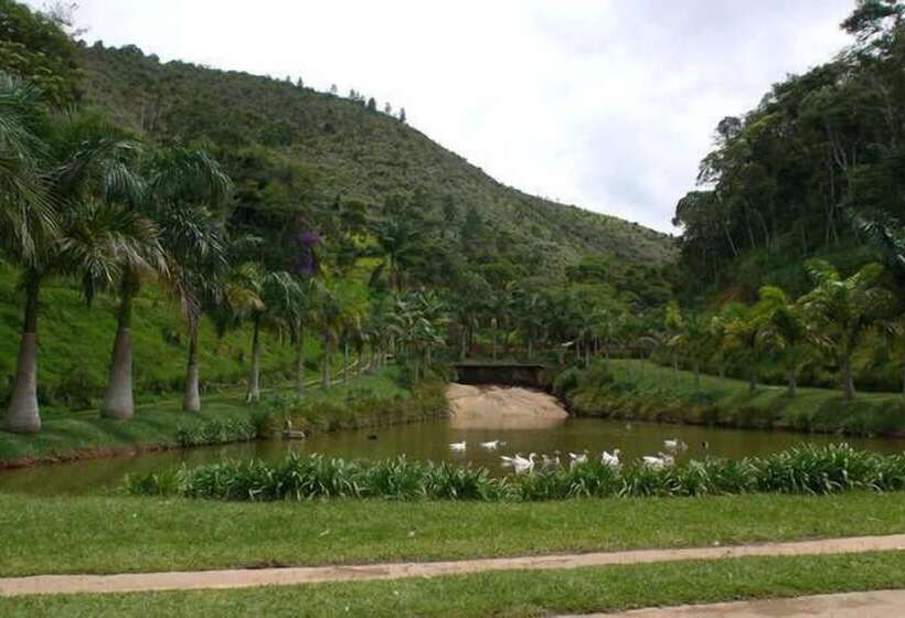 Отель Reserva Ecolodge Eldorado